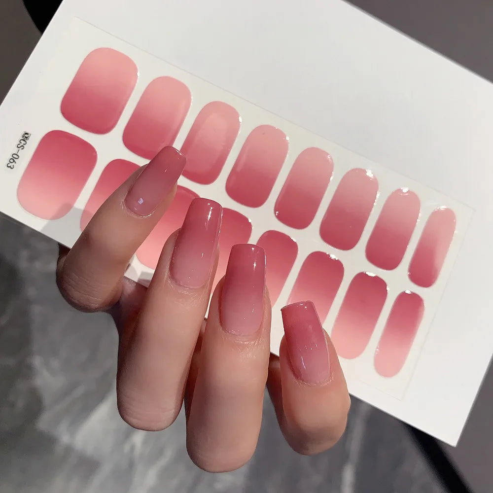 Nail Art Stickers