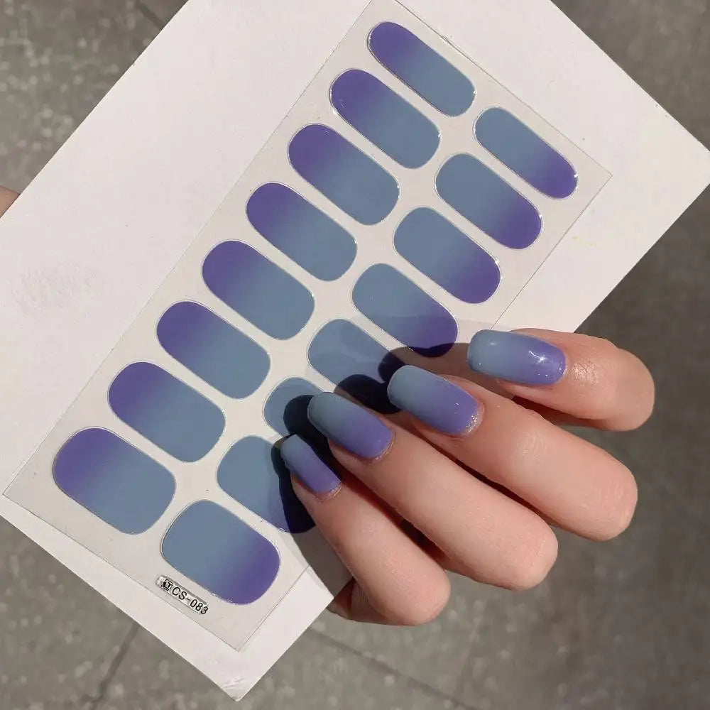 Nail Art Stickers