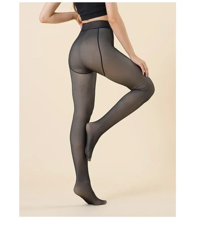 Thermal Tights Leggings Women