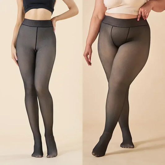 Thermal Tights Leggings Women