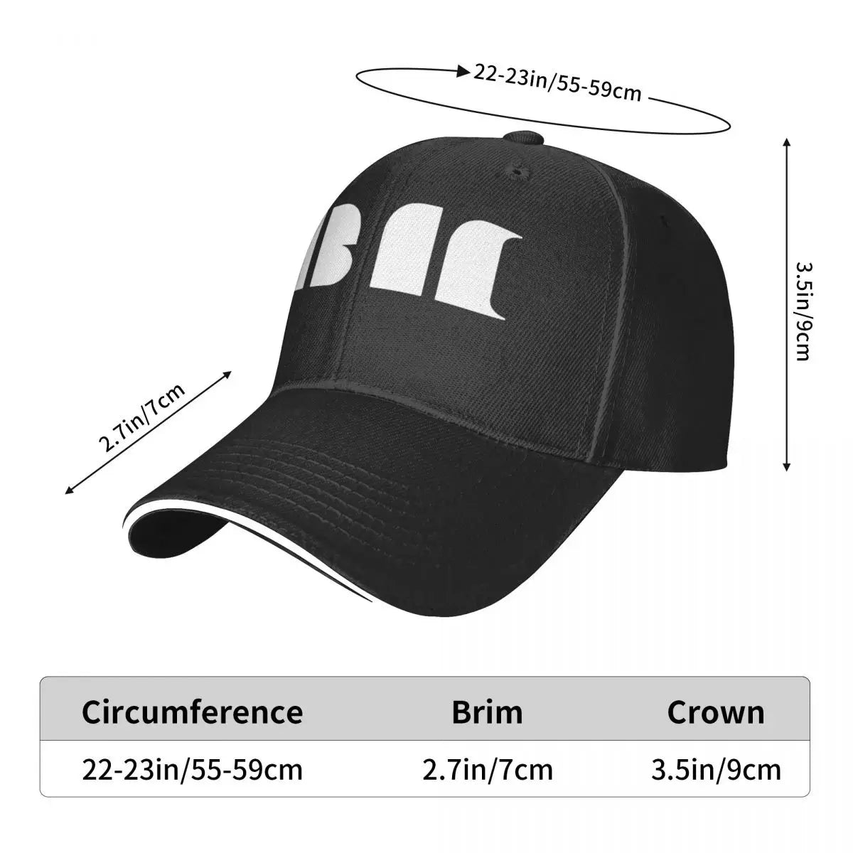 Cap Men Women Hip-Hop Hats
