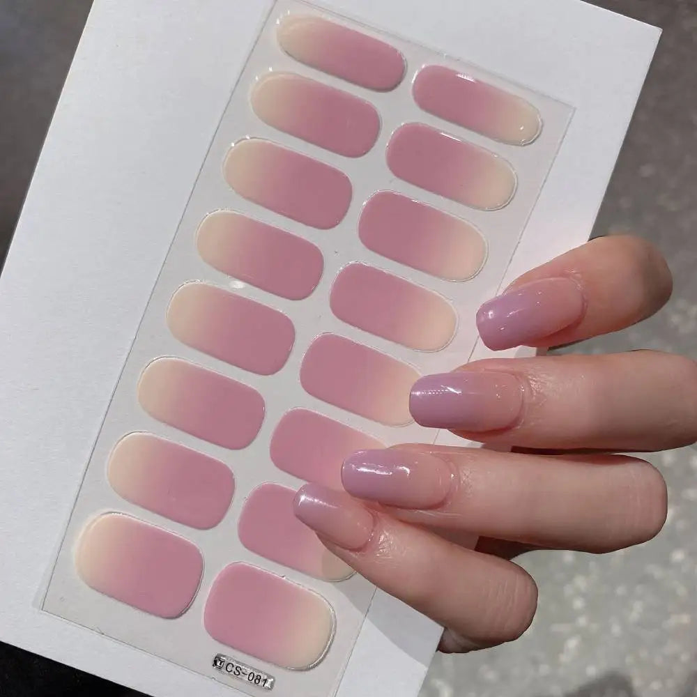 Nail Art Stickers