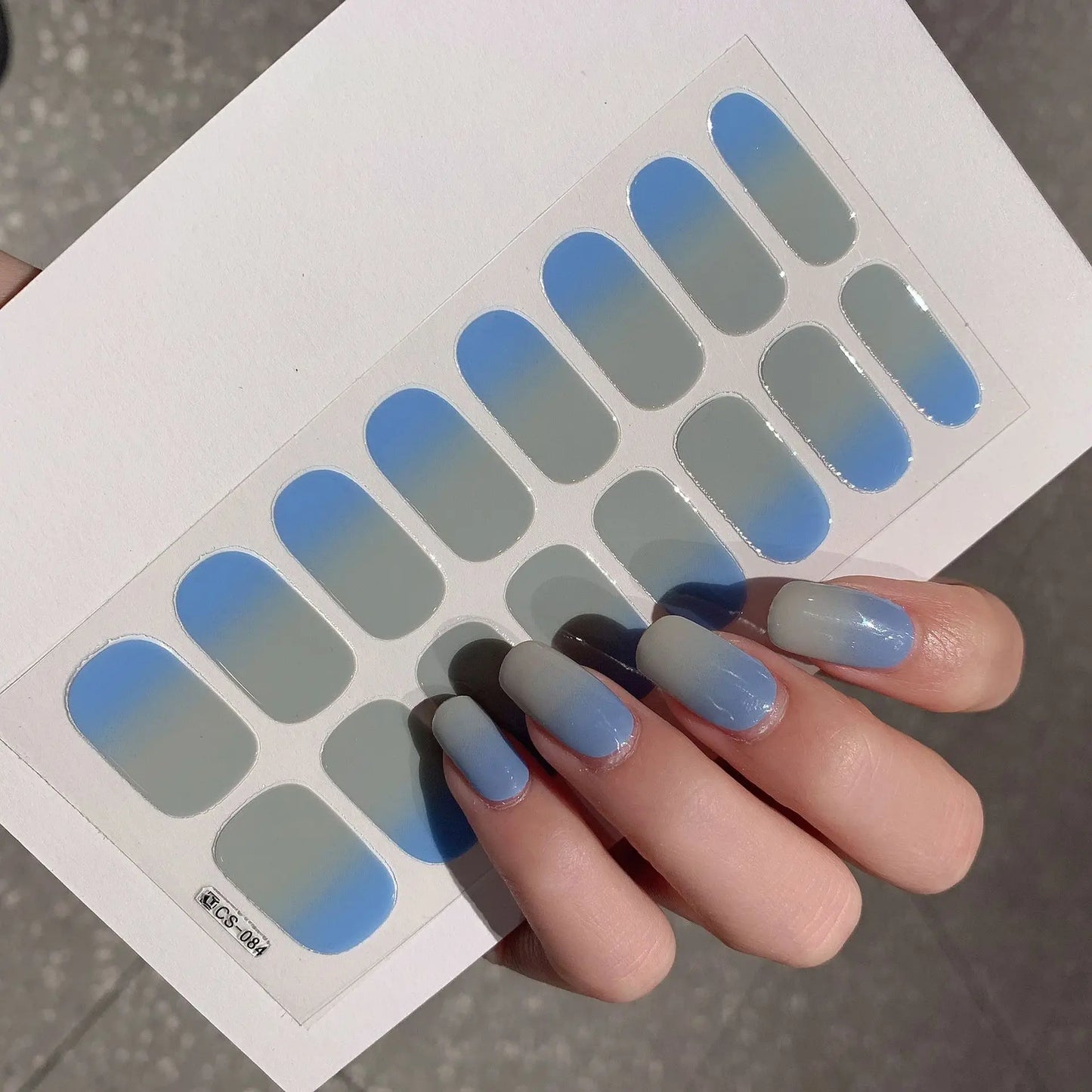 Nail Art Stickers