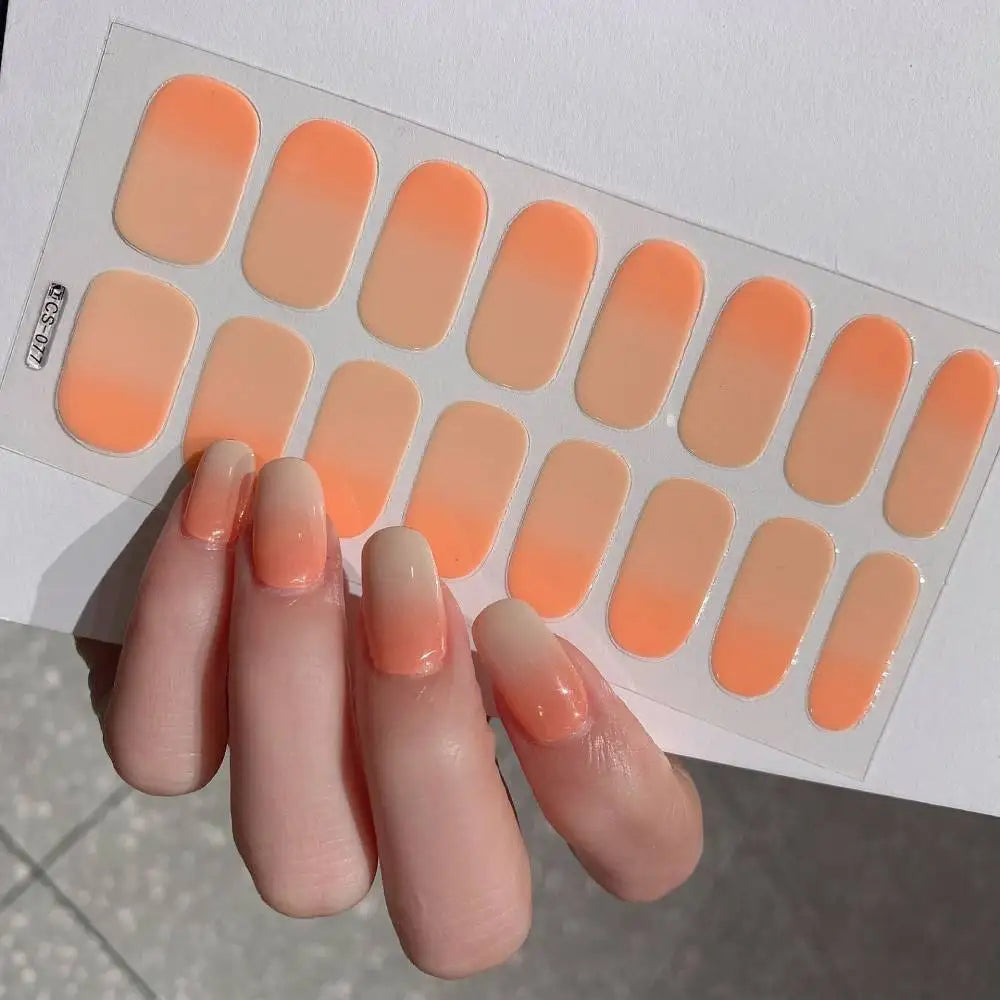 Nail Art Stickers