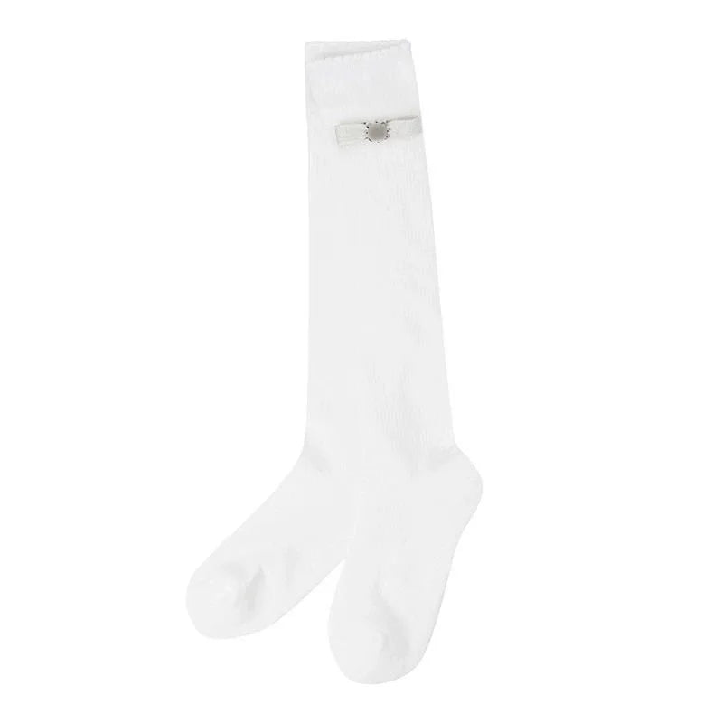 New ST ANDREWS high-quality Korea Golf Clothing Women bowknot Stockings summer non-slip breathable Golf socks lady Sports socks