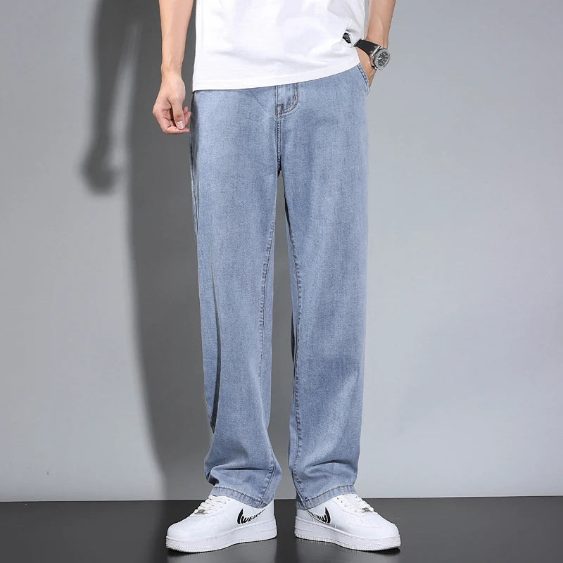 Men's Straight Jeans