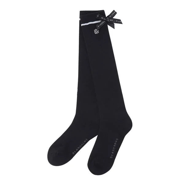 New ST ANDREWS high-quality Korea Golf Clothing Women bowknot Stockings summer non-slip breathable Golf socks lady Sports socks