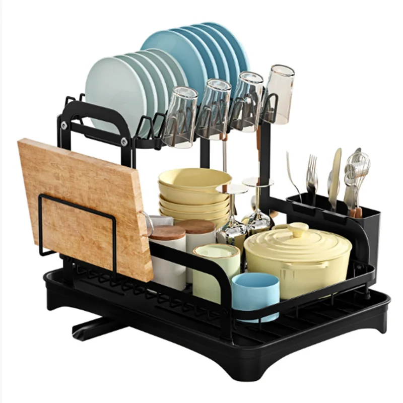 Kitchen Storage Rack