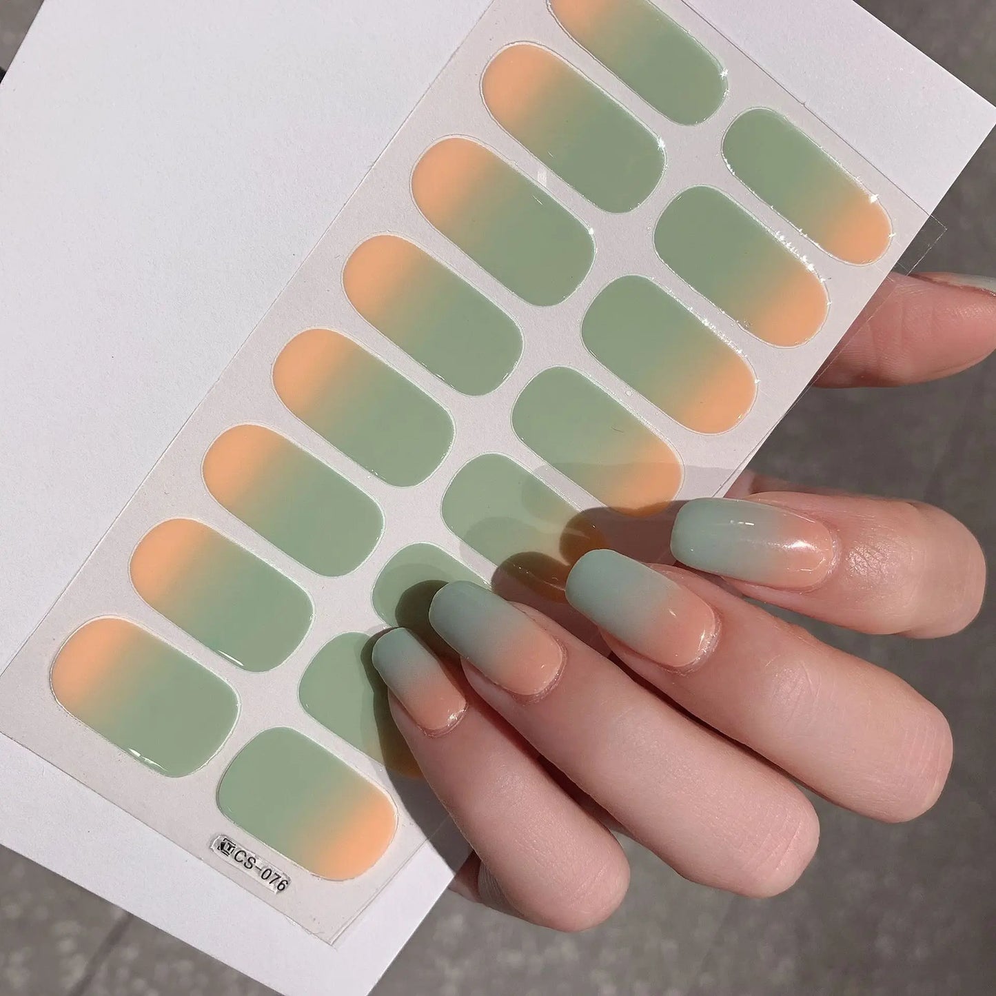 Nail Art Stickers