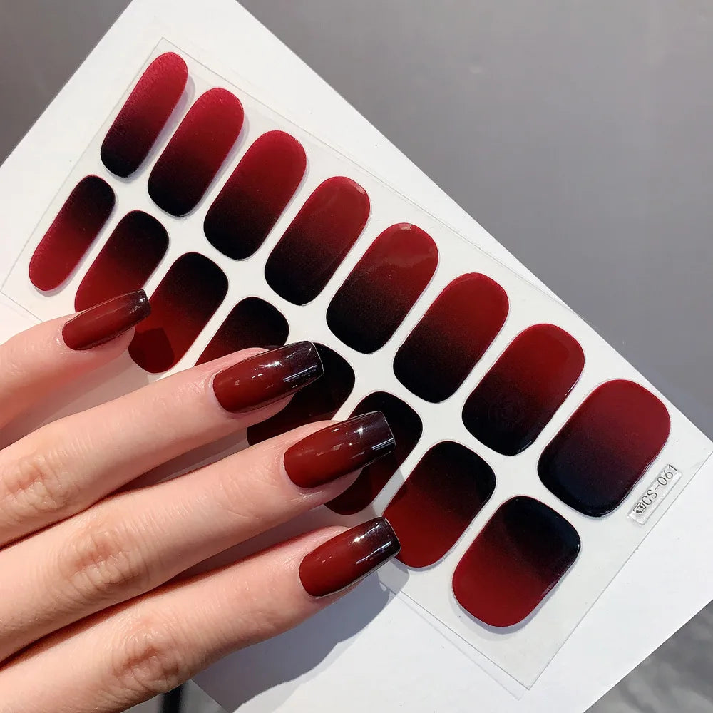 Nail Art Stickers