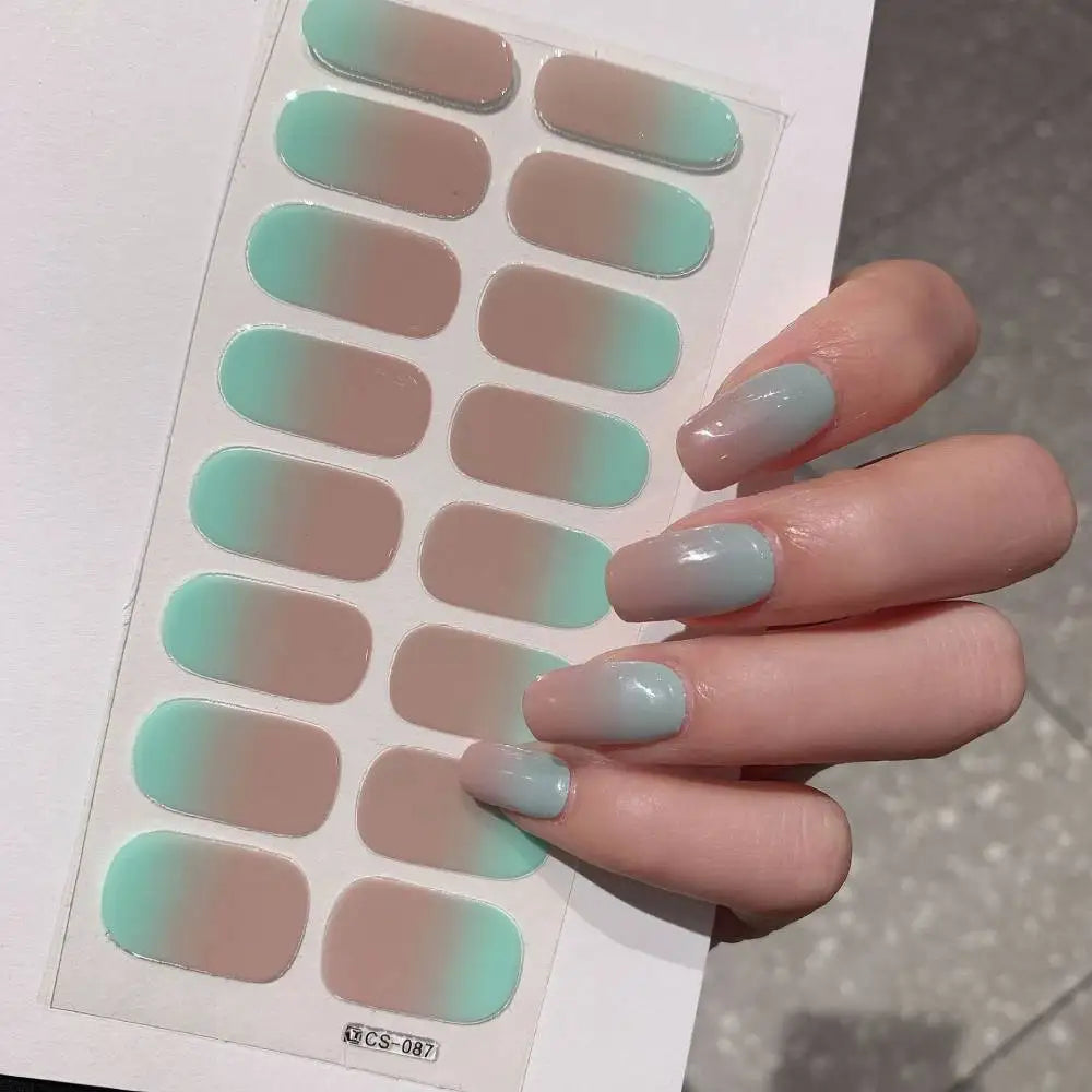 Nail Art Stickers