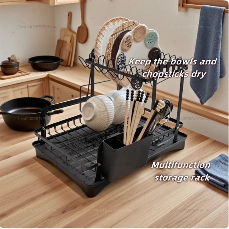 Kitchen Storage Rack
