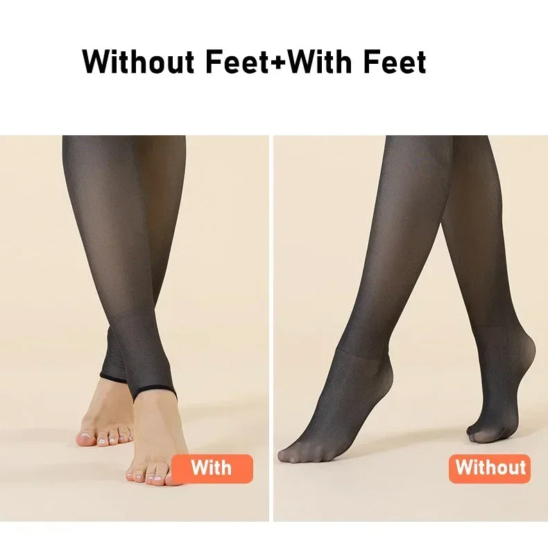 Thermal Tights Leggings Women