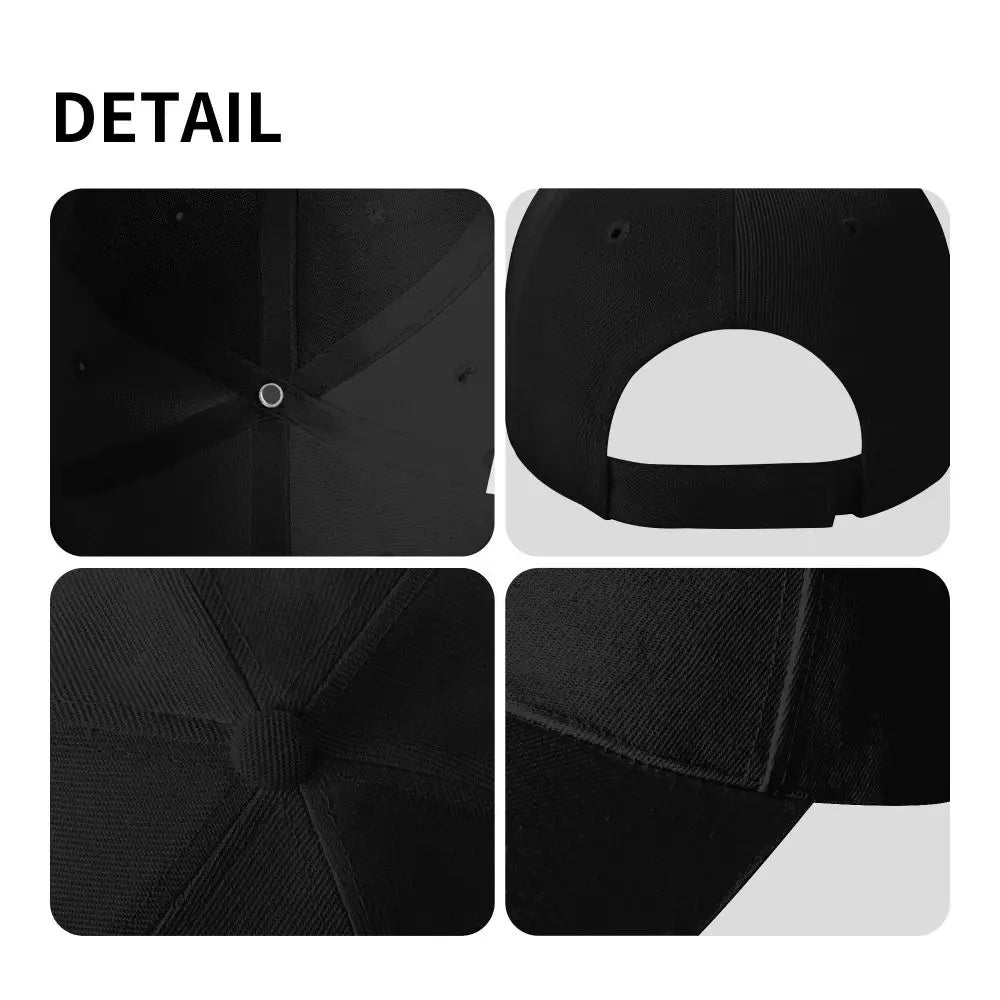Cap Men Women Hip-Hop Hats