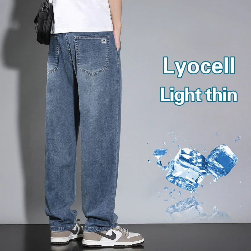 Men's Straight Jeans