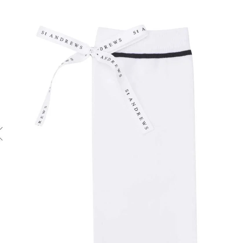 New ST ANDREWS high-quality Korea Golf Clothing Women bowknot Stockings summer non-slip breathable Golf socks lady Sports socks