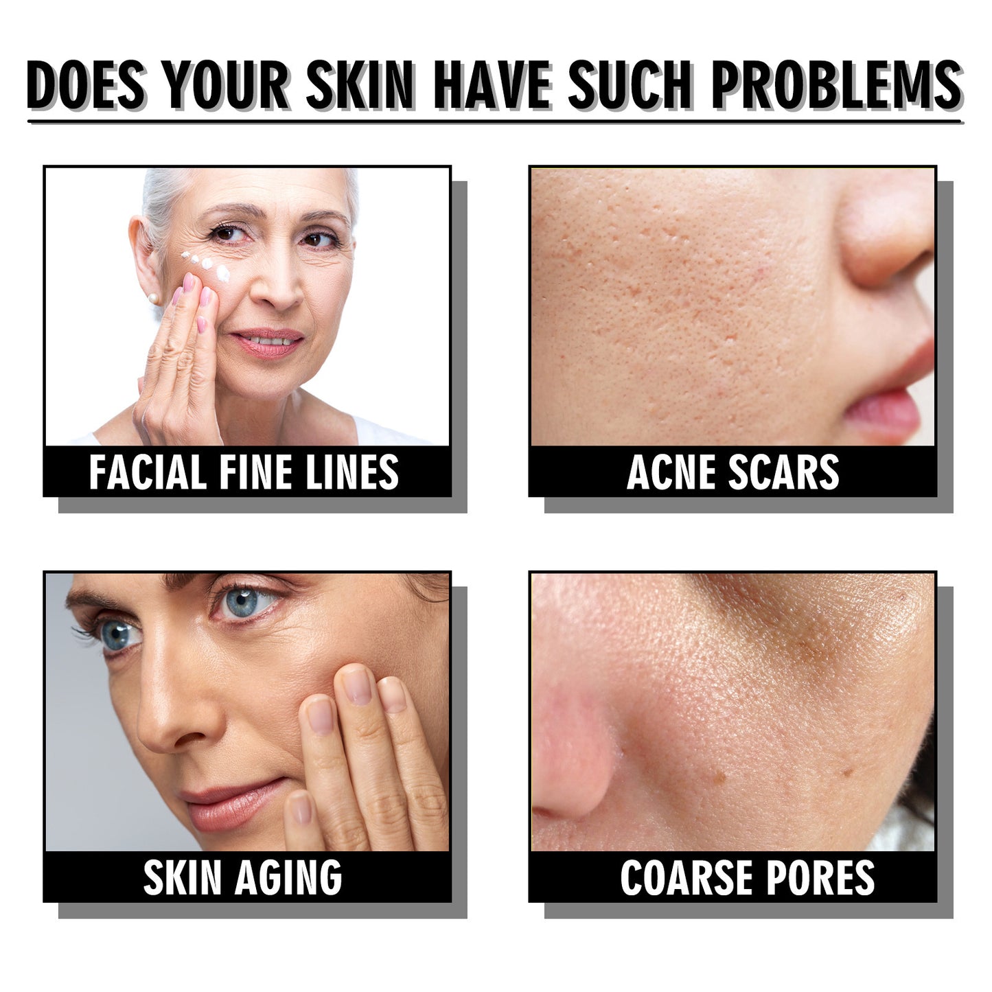 Snail Cream Fading Wrinkle Anti-Aging