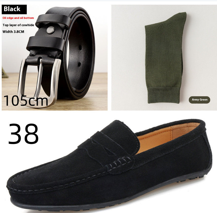Loafers Breathable Comfort Shoes