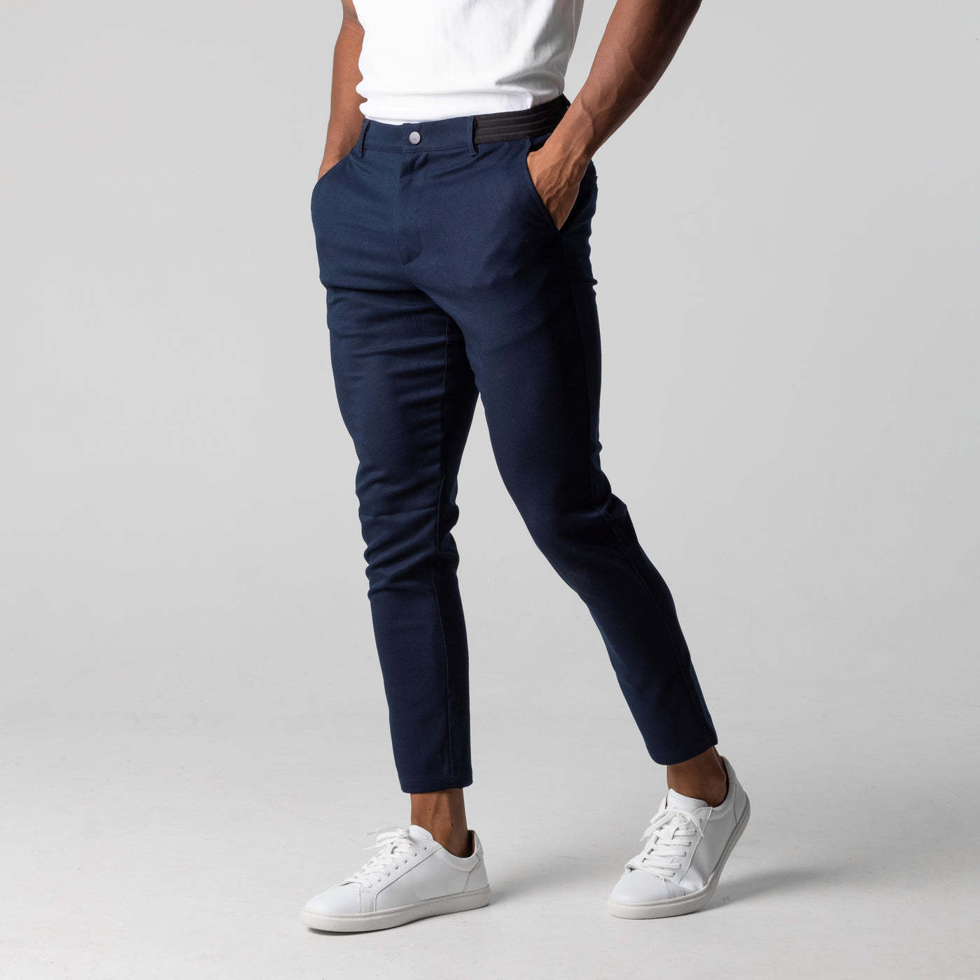 Pants - Comfortable Elegant Slim Fit Men's Pants