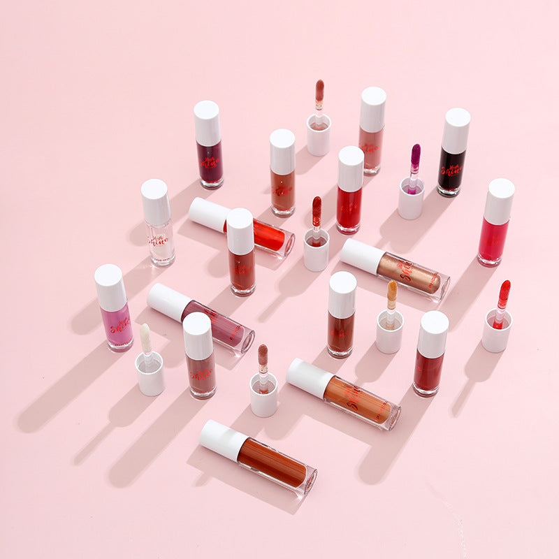 Lipstick Crystal Lip Gloss