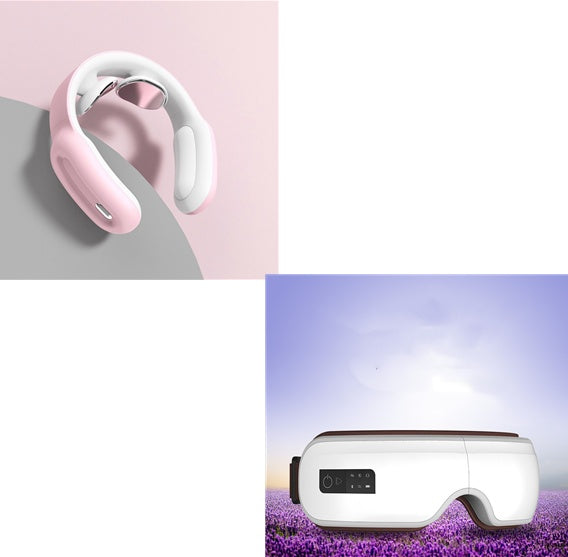 Cervical & Shoulder Massager Cordless