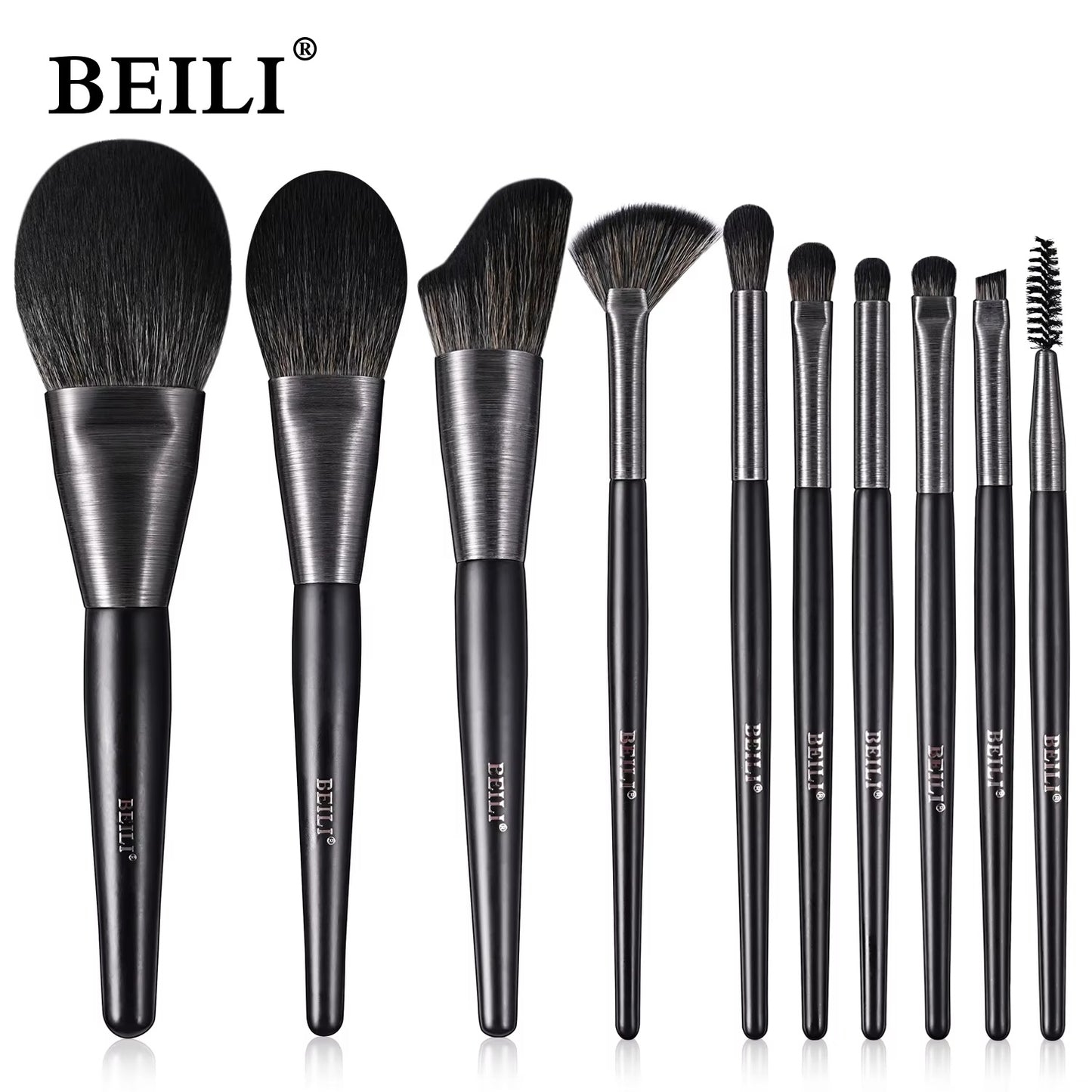 Luxury Makeup Brush Set Contour Blush