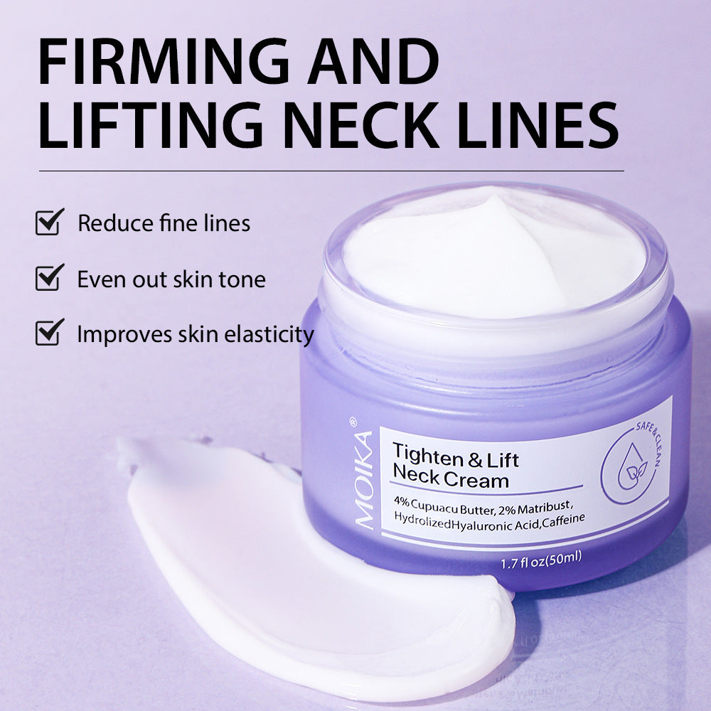 Neck Wrinkle Removal Cream Women