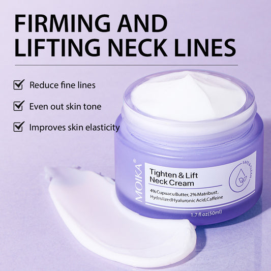Neck Wrinkle Removal Cream Women
