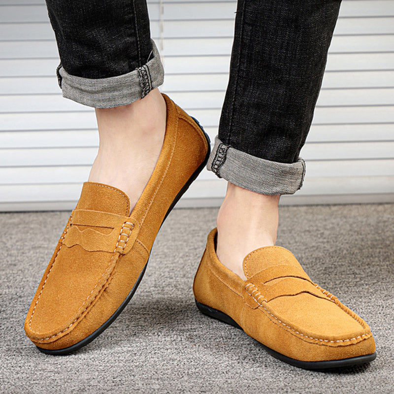 Loafers Breathable Comfort Shoes
