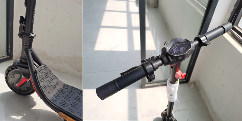 Electric Scooter 36V 7.5AH 350W