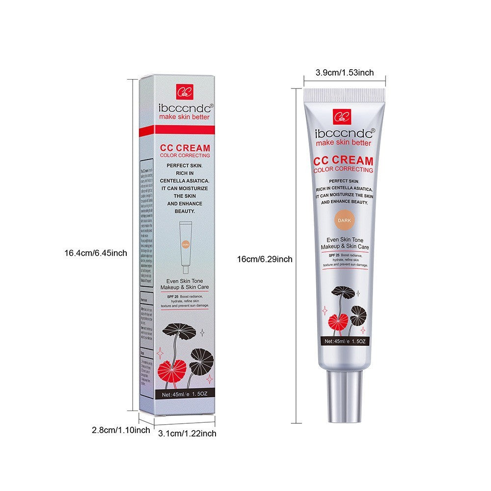 Moisturizing Correcting CC Cream Waterproof