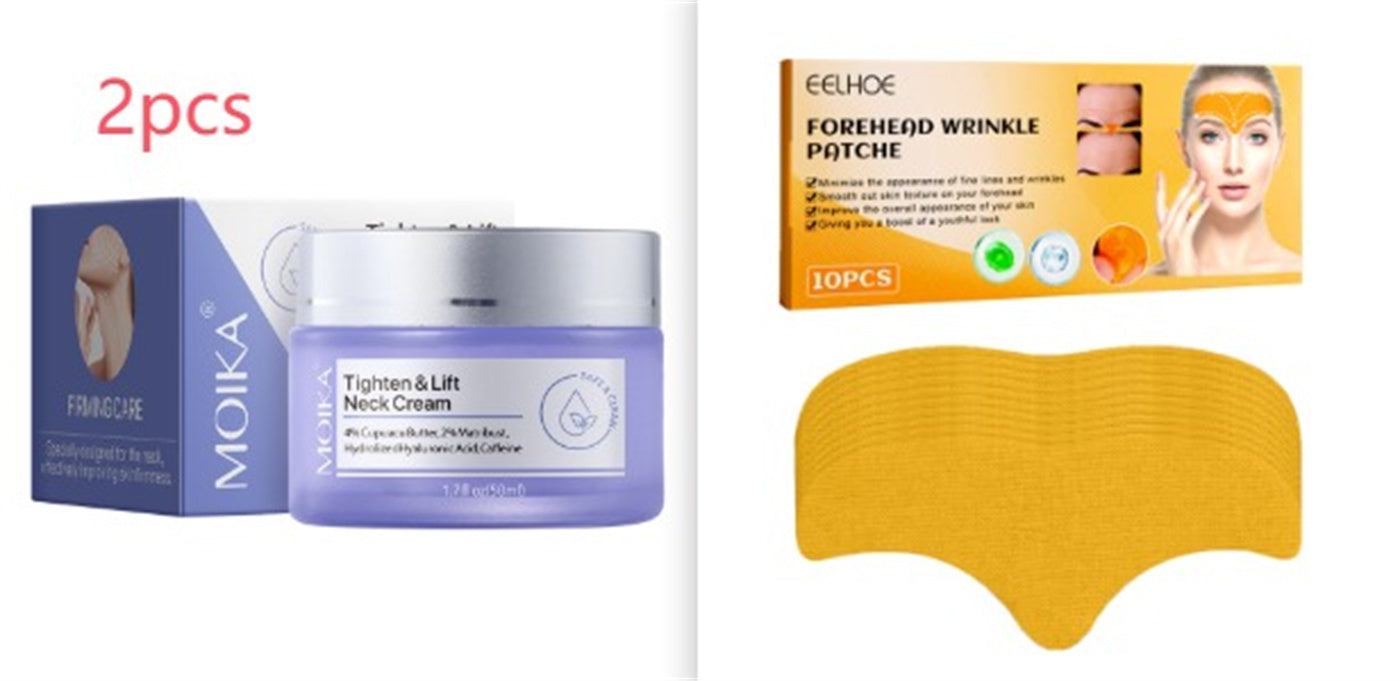 Neck Wrinkle Removal Cream Women