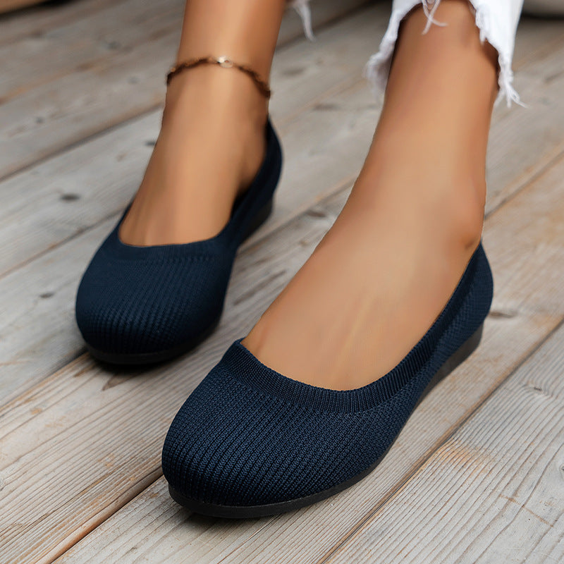 Casual Flat Shoes