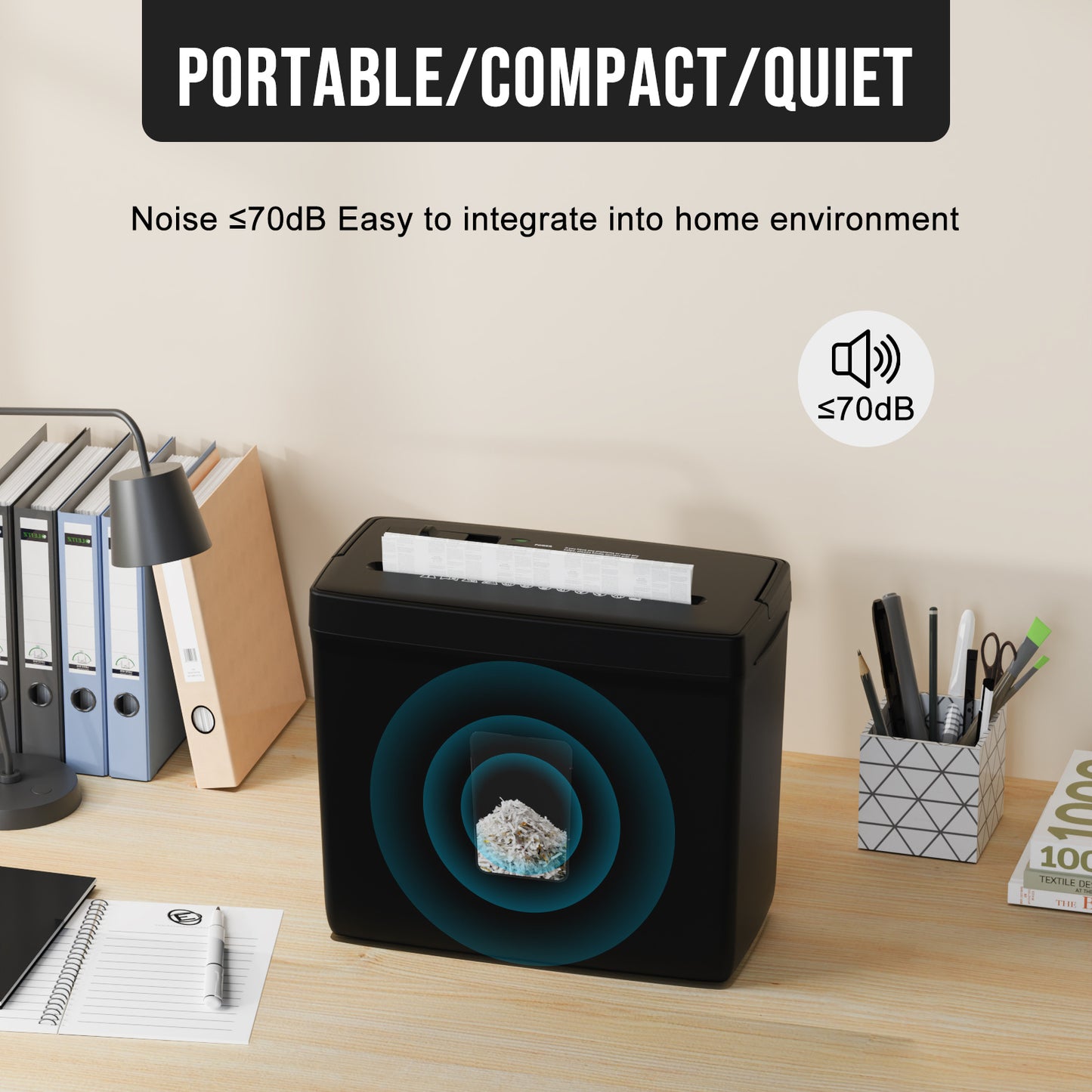 Paper Shredder For Home & Office