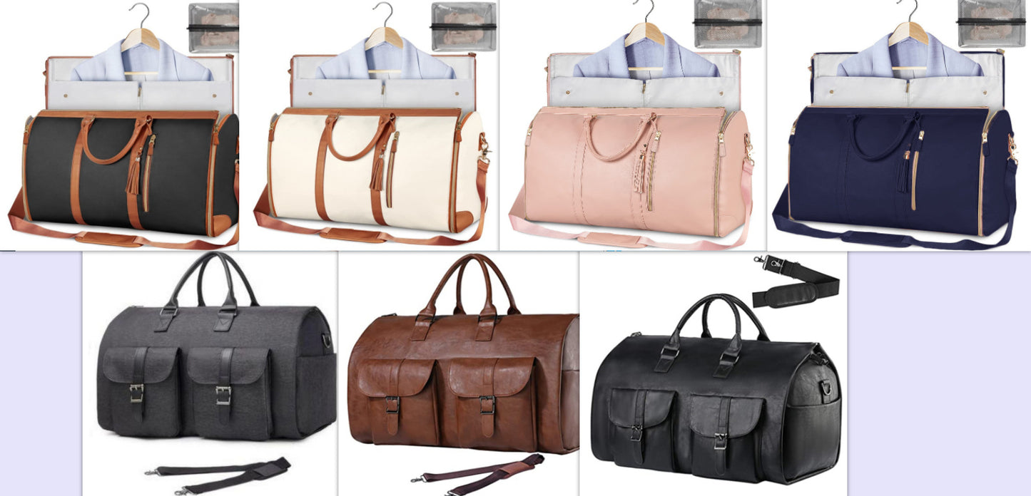 Travel Duffle Bag Women's Handbag
