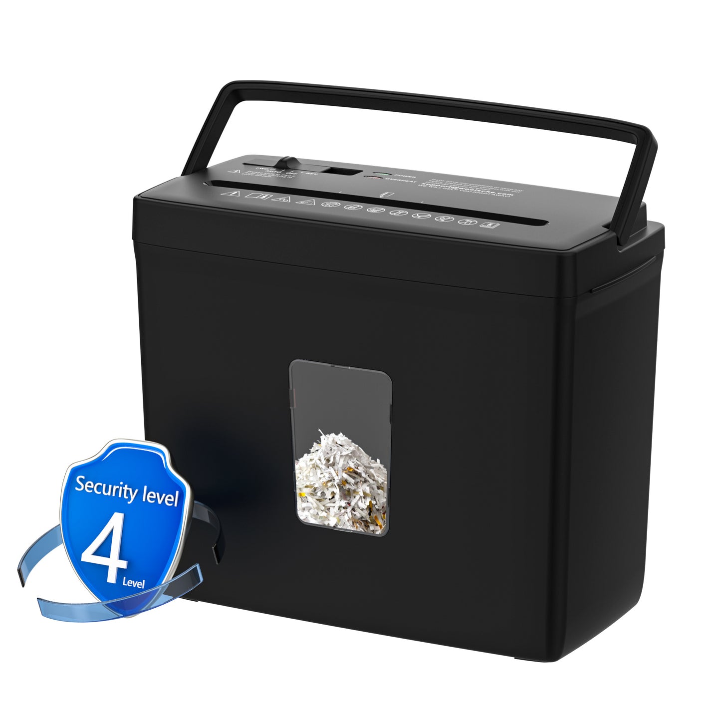 Paper Shredder For Home & Office