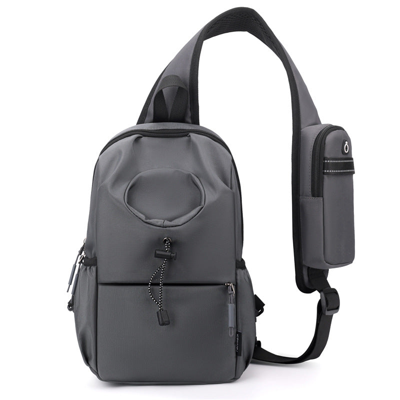 Men's Shoulder Crossbody Bag