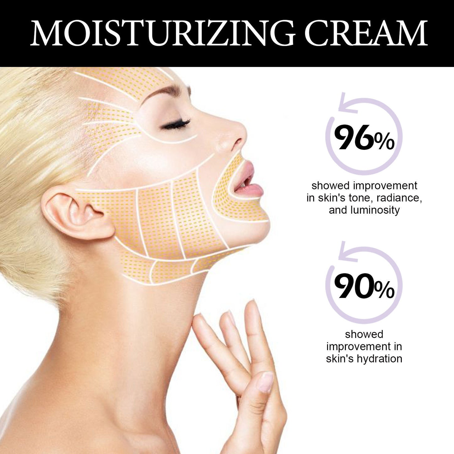Nourishing Moisturizing Skin Cream Skin