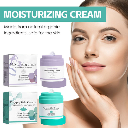Nourishing Moisturizing Skin Cream Skin