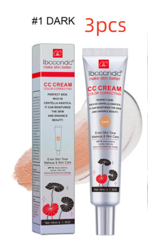 Moisturizing Correcting CC Cream Waterproof