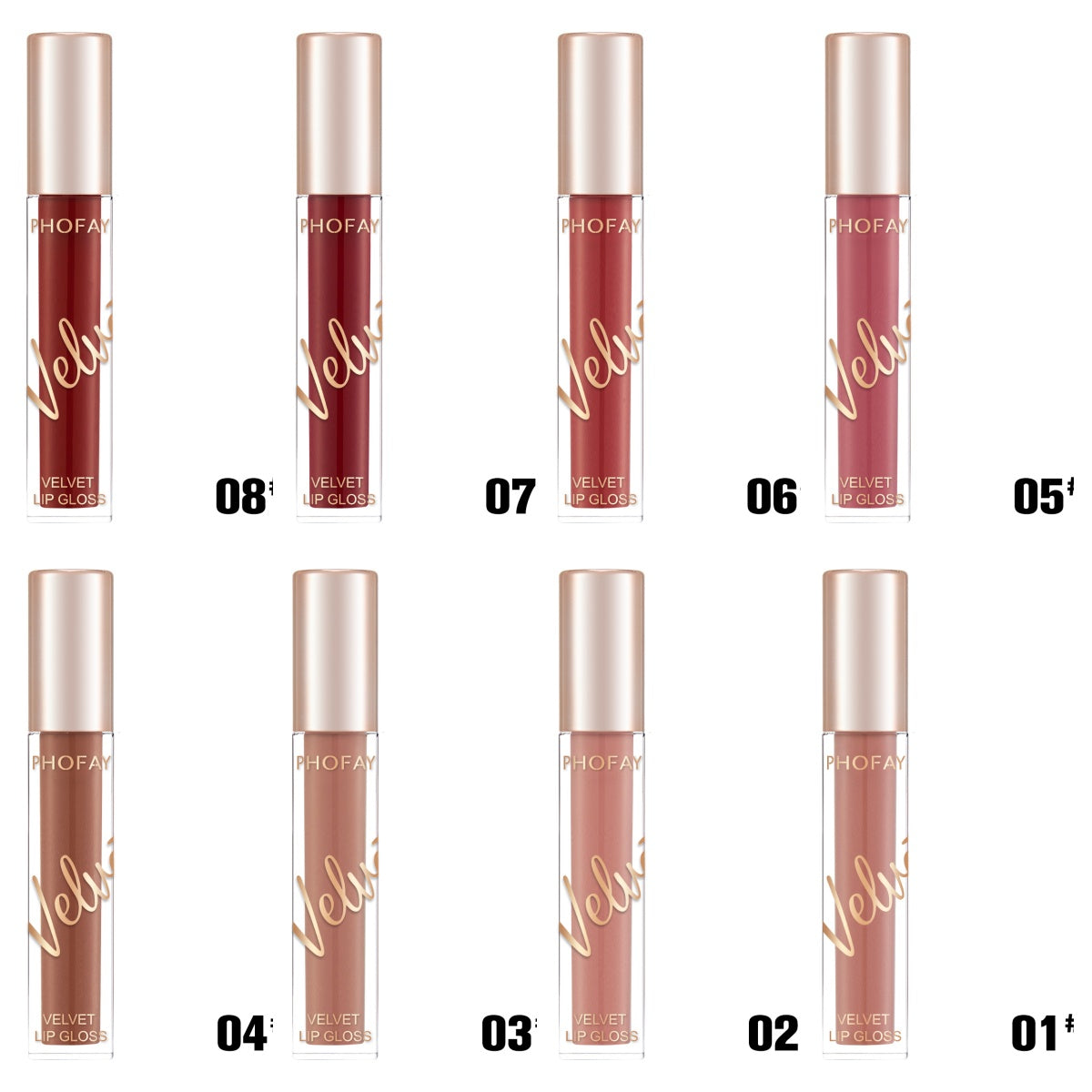 Velvet Lip Gloss