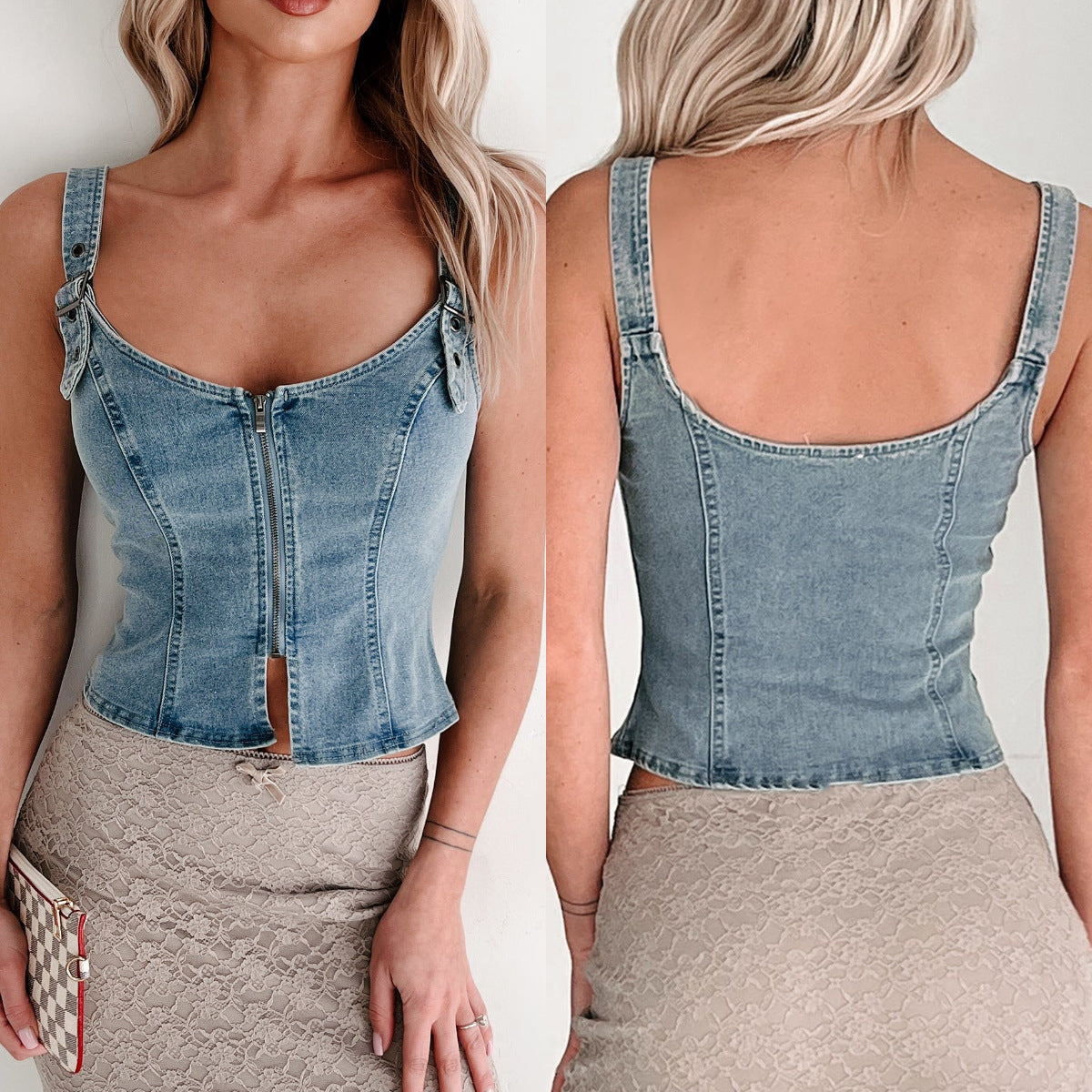 Women's Tank Top Sleeveless