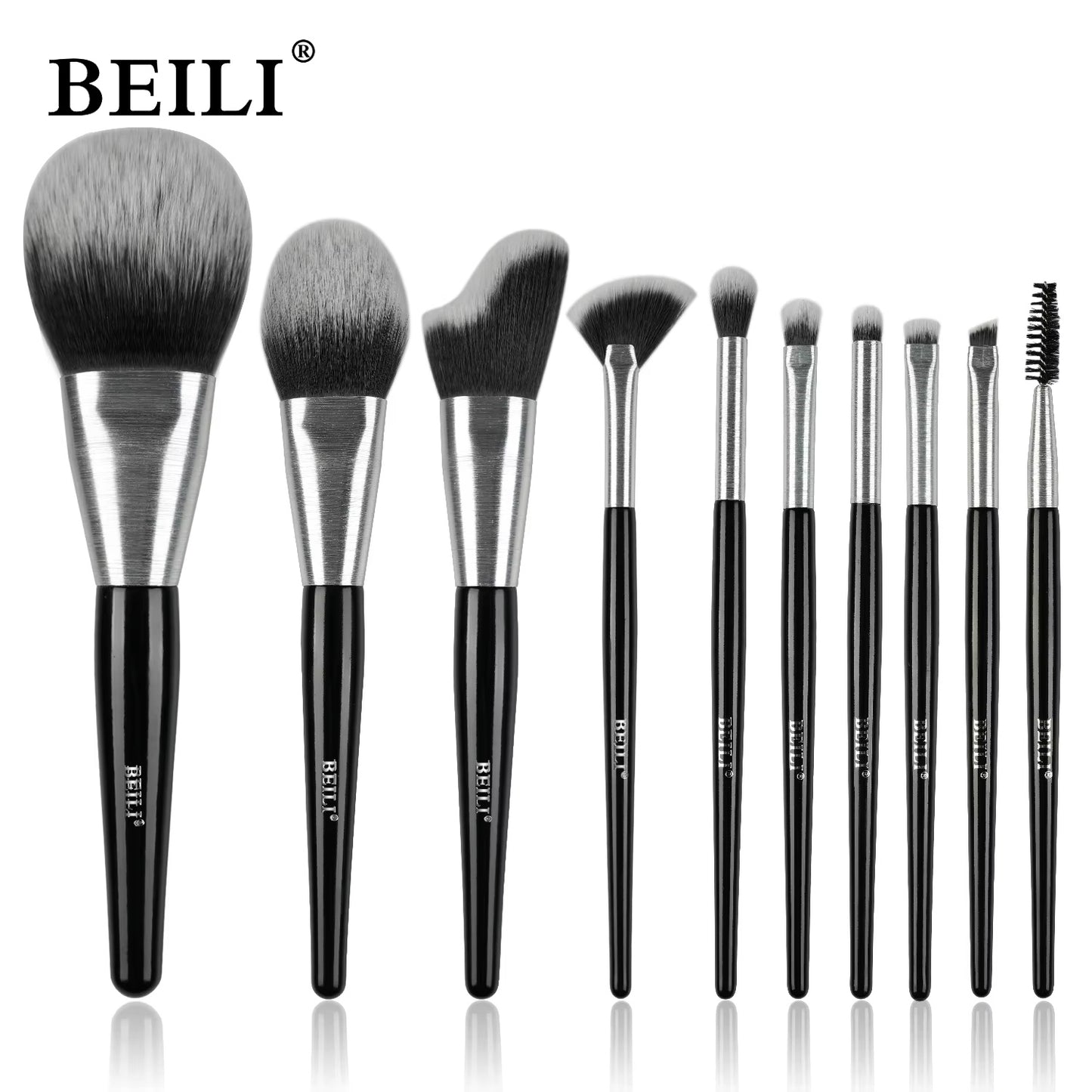 Luxury Makeup Brush Set Contour Blush