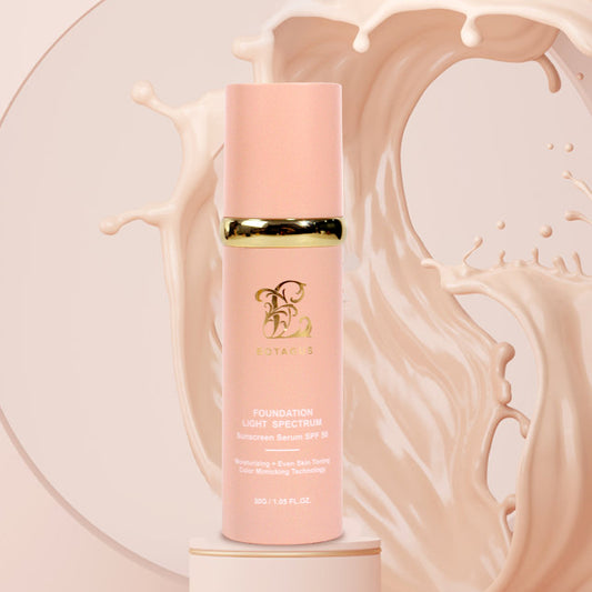 Foundations / Sunscreen UV protection With SPF 50 For Gym, Sports, Dancing Concealer Coverage Flawless