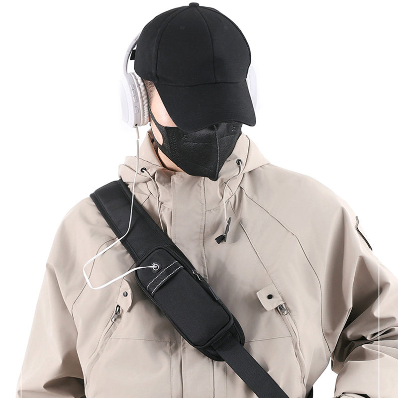 Men's Shoulder Crossbody Bag