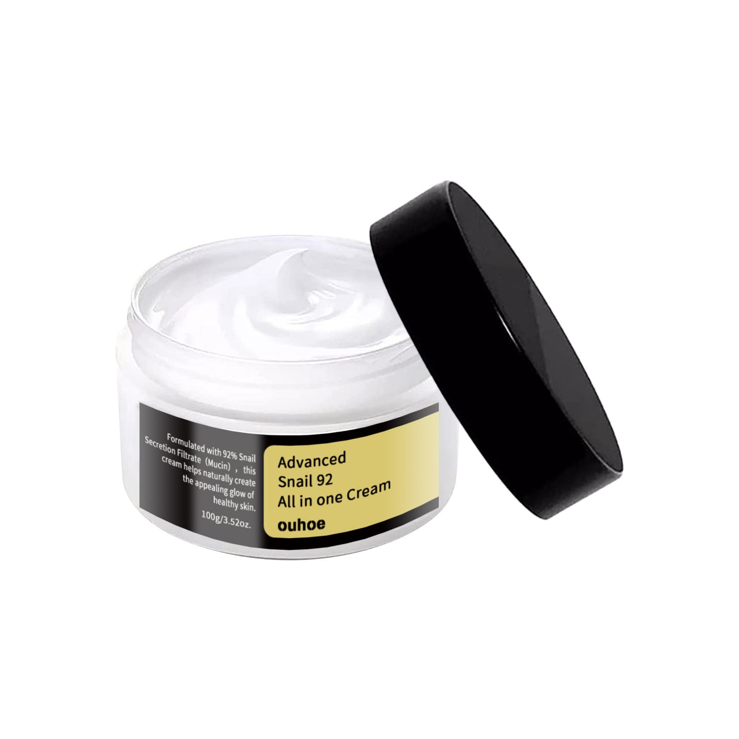 Snail Cream Fading Wrinkle Anti-Aging