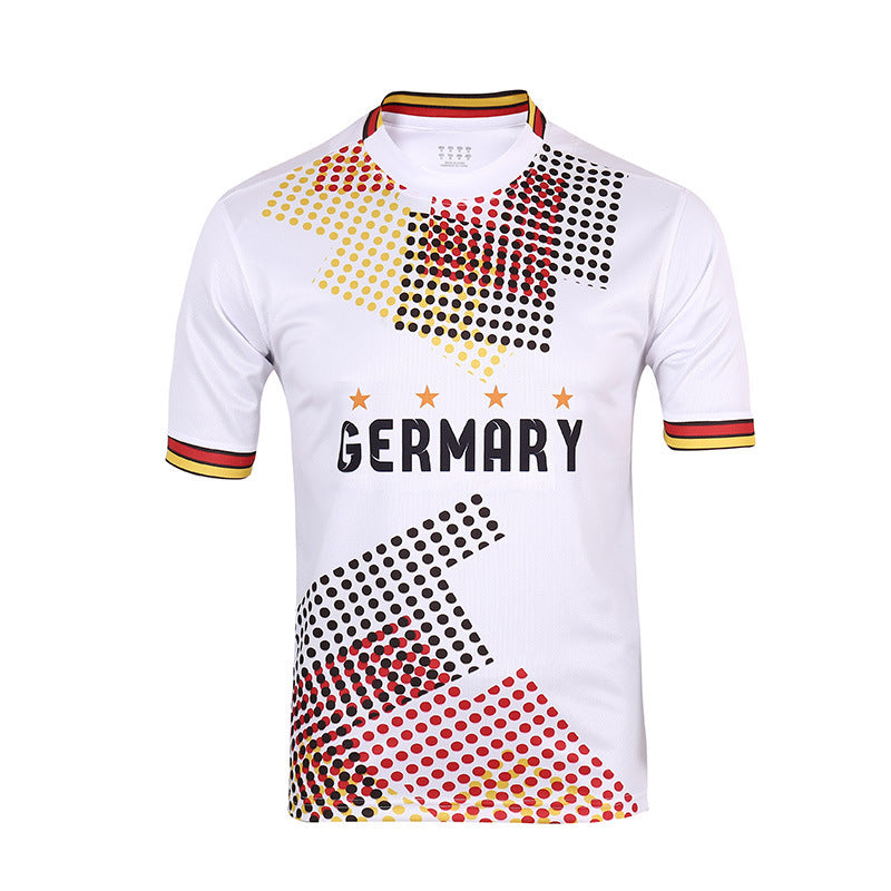 Soccer 3D Printed Short Sleeve