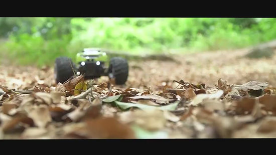 RC Monster Truck product video thumbnail