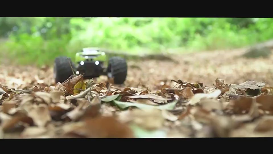 RC Monster Truck product video thumbnail